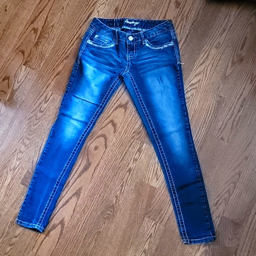 Blue jeans